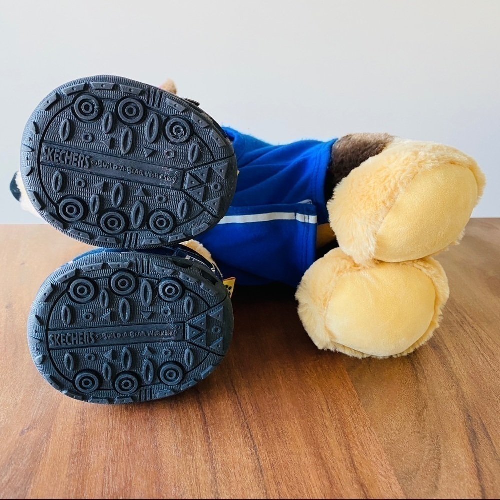 𝅺build a Bear BAB Workshop Paw Patrol Chase Plush 14" - Picture 4 of 7